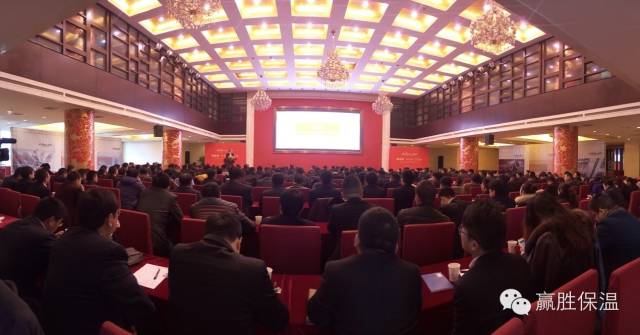 數(shù)量鏈、生態(tài)鏈、價(jià)值鏈 ——贏勝橡塑保溫2015年度新春營銷大會(huì)