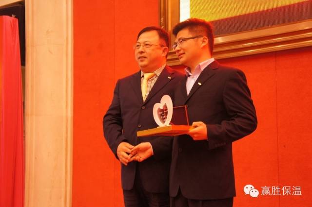 數(shù)量鏈、生態(tài)鏈、價(jià)值鏈 ——贏勝橡塑保溫2015年度新春營銷大會(huì)